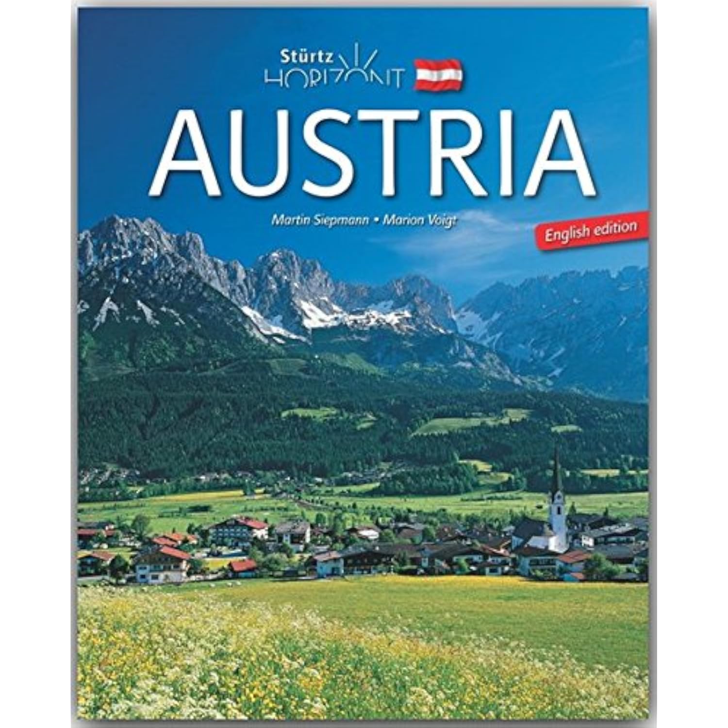 Austria: English edition Voigt, Marion | eBay